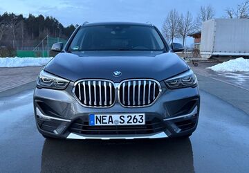 BMW X1 131.000 km 21.490 &euro; Hagenbüchach 91469