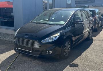 Ford S-Max 188.900 km 9.999 &euro; Fürth 90763