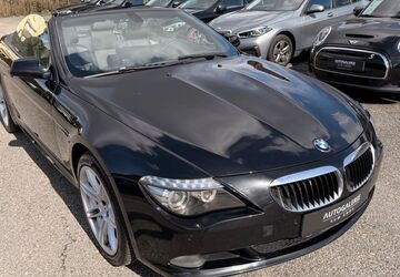 BMW 635 296.900 km 13.950 &euro; Fuerth 90763