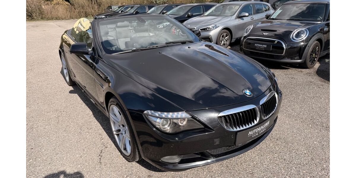 BMW 635 296.900 km 13.950 &euro; Fuerth 90763