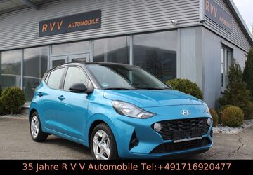 Hyundai i10 14.000 km 13.990 &euro; Fürth (bei Nürnberg) 90763