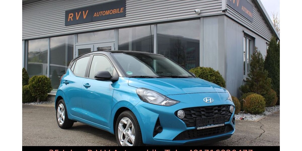 Hyundai i10 14.000 km 13.990 &euro; Fürth (bei Nürnberg) 90763