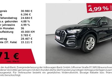 Audi Q5 118.379 km 30.480 &euro; Fürth 90763