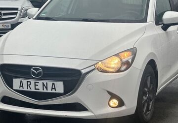 Mazda 2 124.000 km 9.999 &euro; Nürnberg 90431