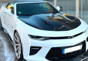 Chevrolet Camaro 17.500 km 41.500 &euro; Nürnberg 90441