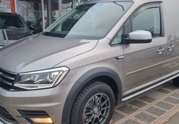 VW Caddy 112.900 km 22.950 &euro; Nürnberg 90431