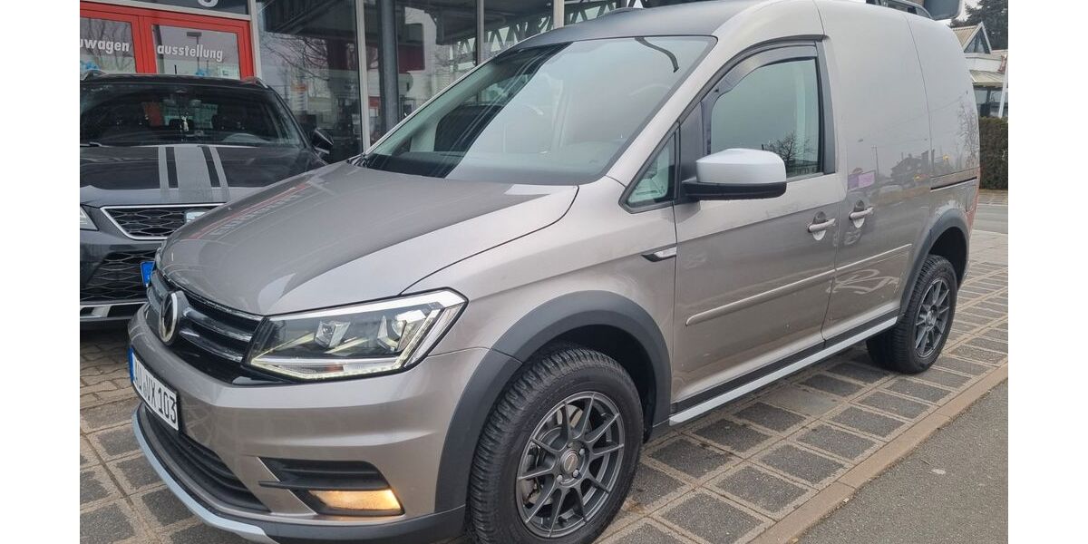 VW Caddy 112.900 km 22.950 &euro; Nürnberg 90431