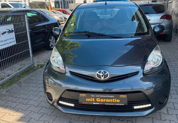 Toyota Aygo (X) 42.635 km 4.899 &euro; Nürnberg 90431