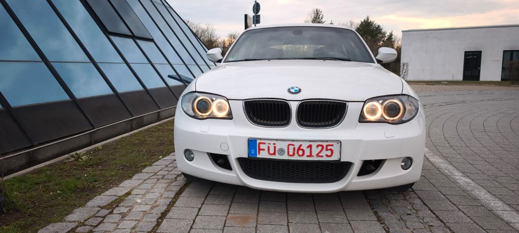 BMW 118 183.582 km 5.900 &euro; Nürnberg 90431