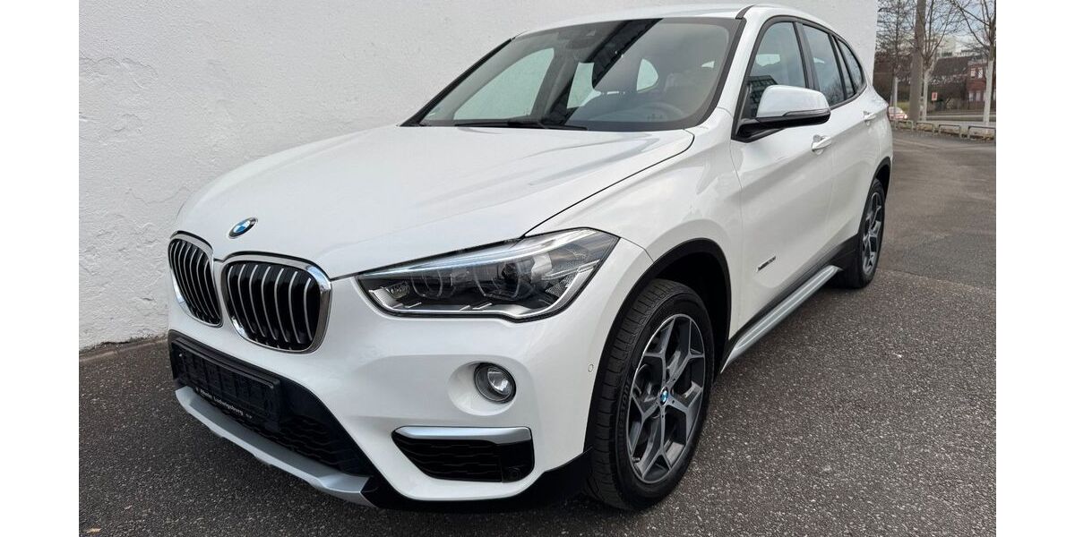 BMW X1 108.882 km 18.200 &euro; Nürnberg 90425