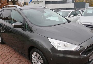Ford Grand C-Max 49.811 km 12.799 &euro; Nürnberg 90431