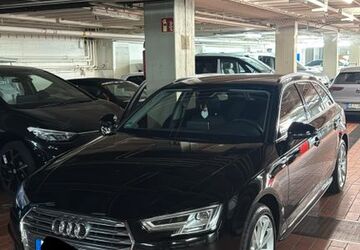 Audi A4 72.000 km 20.950 &euro; Fürth 90763