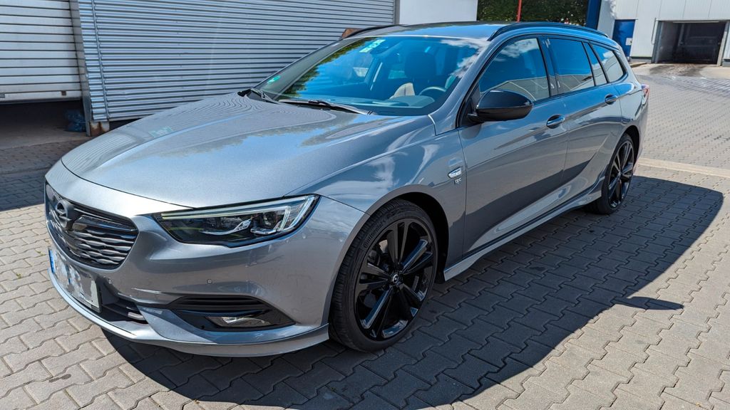 Opel Insignia 78.000 km 17.499 &euro; Schwabach 91126