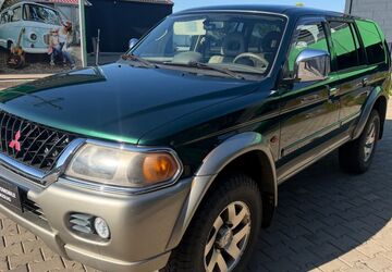 Mitsubishi Pajero 245.000 km 3.590 &euro; Dietenhofen 90599