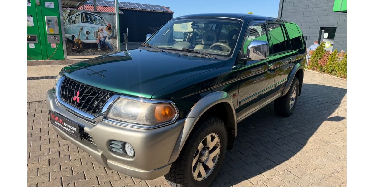 Mitsubishi Pajero 245.000 km 3.590 &euro; Dietenhofen 90599