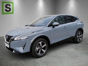 Gebrauchte Nissan Qashqai