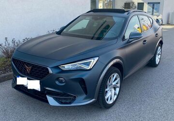 Cupra Formentor 206.000 km 19.190 &euro; Nürnberg 90431