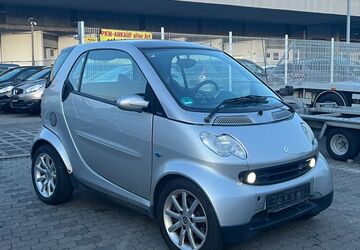 Smart ForTwo 159.876 km 1.499 &euro; Nürnberg 90439