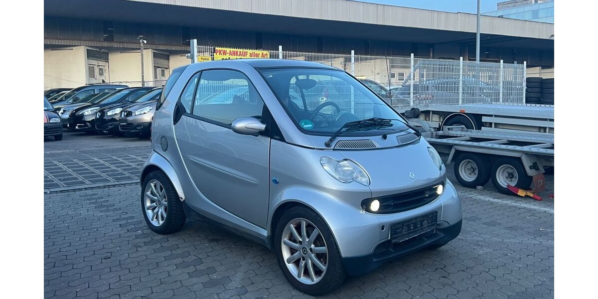 Smart ForTwo 159.876 km 1.499 &euro; Nürnberg 90439