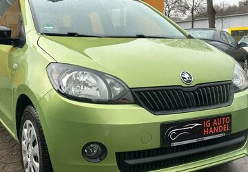 Skoda Citigo 127.581 km 4.490 &euro; Igensdorf 91338