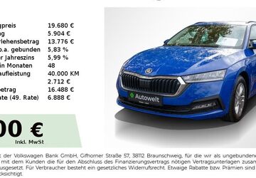 Skoda Octavia 68.900 km 17.940 &euro; Nürnberg 90431