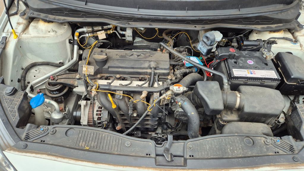 Hyundai i20 88.300 km 6.300 &euro; Nürnberg 90439