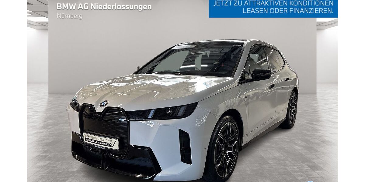 BMW iX 16.705 km 94.995 &euro; Nürnberg 90441