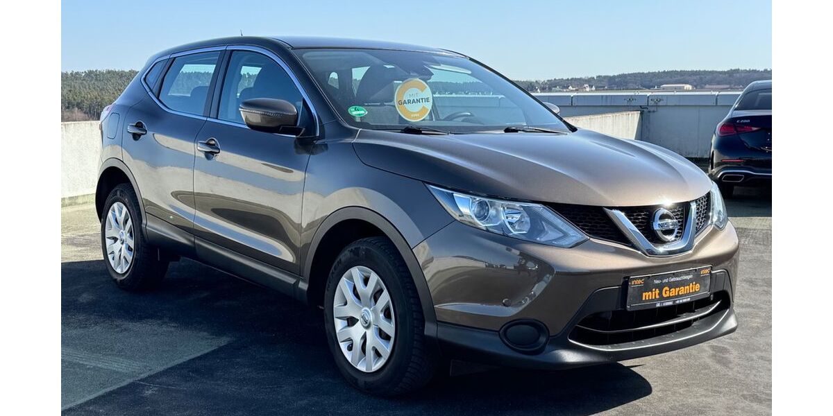 Nissan Qashqai 100.000 km 11.000 &euro; Cadolzburg (bei Nürnberg) 90556