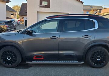 Citroen C5 Aircross 73.000 km 18.490 &euro; Fürth 90765