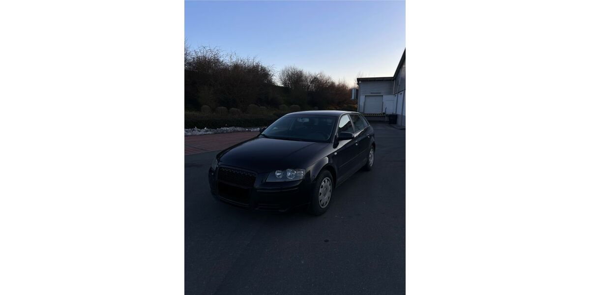 Audi A3 236.000 km 4.600 &euro; Preith 85131