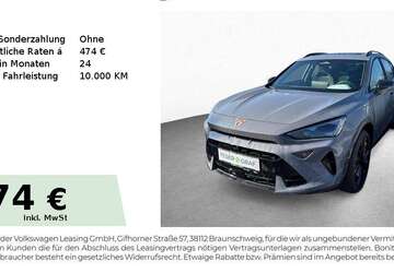 Cupra Formentor 9.990 km 56.950 &euro; Schwabach 91126