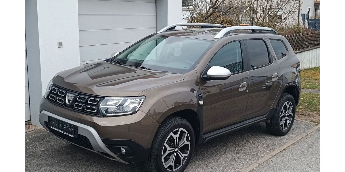 Dacia Duster 319.000 km 12.700 &euro; Nürnberg 90459