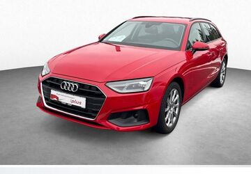 Audi A4 56.200 km 24.490 &euro; Roth 91154