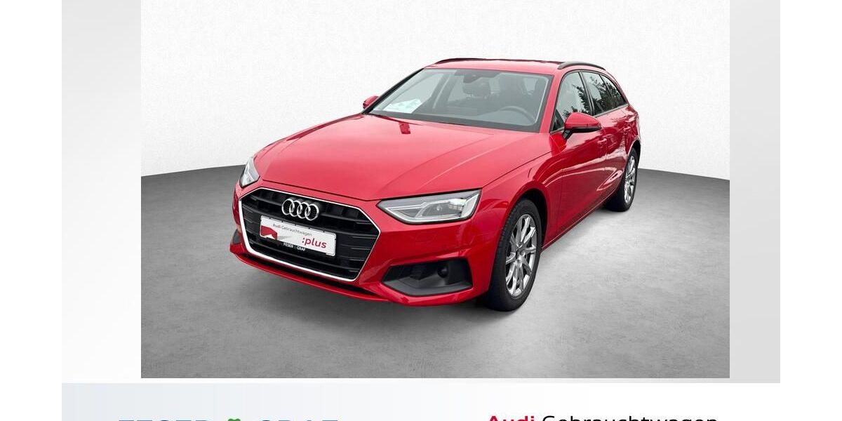 Audi A4 56.200 km 24.490 &euro; Roth 91154