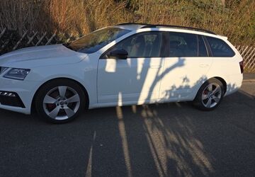 Skoda Octavia 124.500 km 18.200 &euro; Hemhofen 91334
