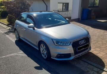 Audi A1 86.000 km 12.500 &euro; Nürnberg 90478