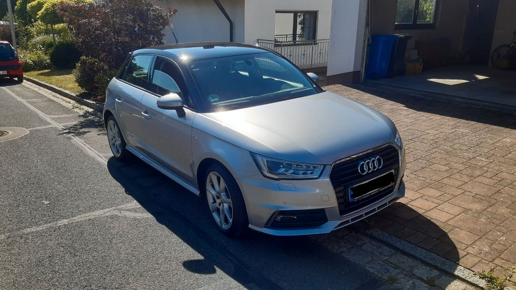 Audi A1 86.000 km 12.500 &euro; Nürnberg 90478