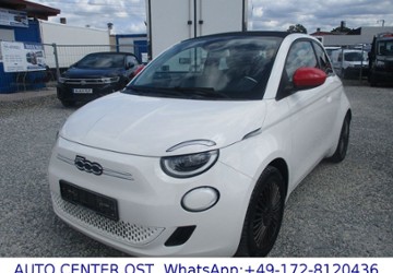Fiat 500e 44.000 km 16.999 &euro; Nürnberg 90431