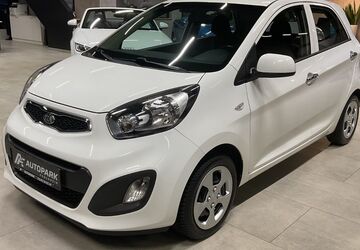 Kia Picanto 84.900 km 6.980 &euro; Forchheim 91301