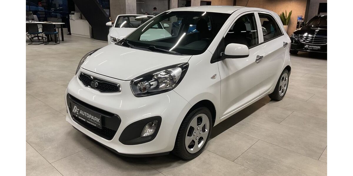 Kia Picanto 84.900 km 6.980 &euro; Forchheim 91301