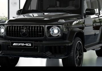 Mercedes-Benz G 63 AMG 9.900 km 238.900 &euro; Nürnberg 90402