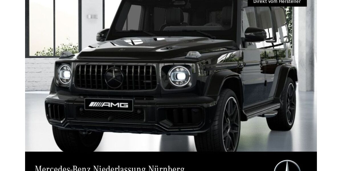 Mercedes-Benz G 63 AMG 9.900 km 238.900 &euro; Nürnberg 90402