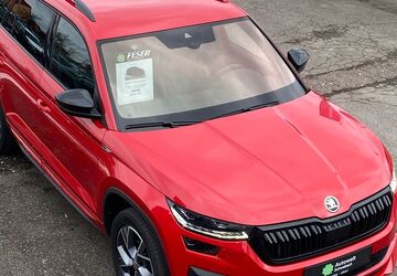 Skoda Kodiaq 135.750 km 30.800 &euro; Schwabach 91126