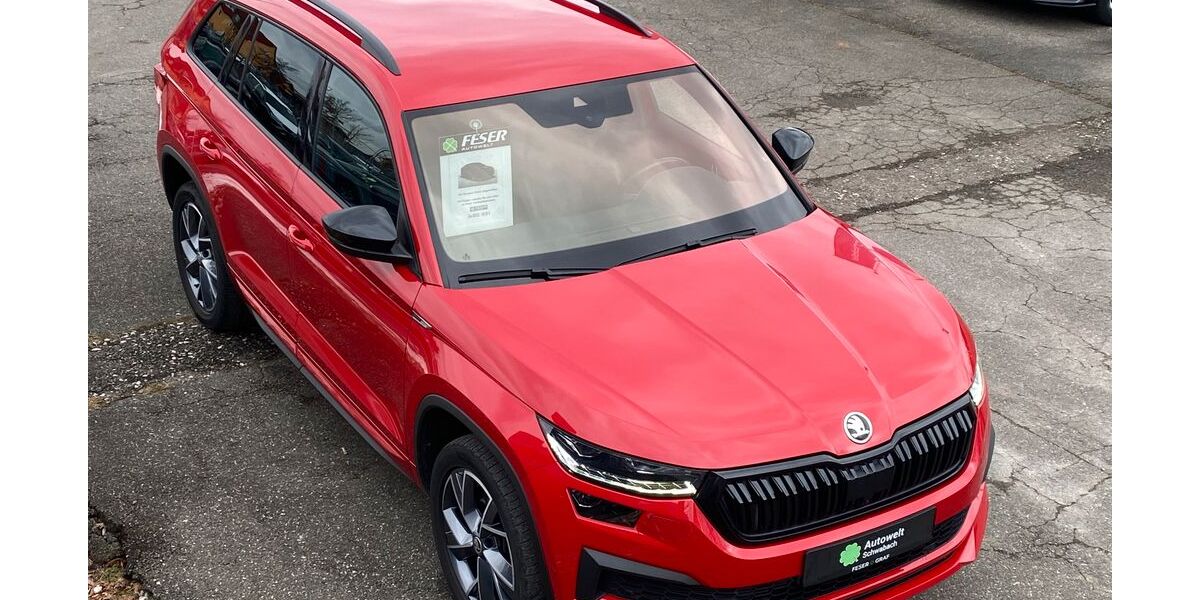 Skoda Kodiaq 135.750 km 30.800 &euro; Schwabach 91126