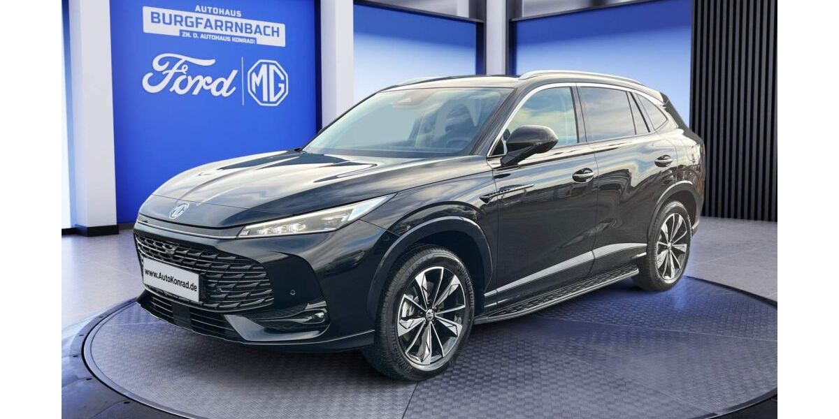 MG HS 11.990 km 43.639 &euro; Fürth 90768