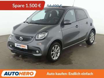 Gebrauchte Smart ForFour