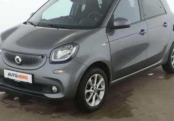 Smart forFour 39.637 km 12.900 &euro; Nürnberg 90441