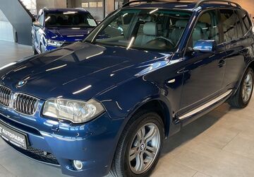 BMW X3 362.000 km 4.980 &euro; Forchheim 91301