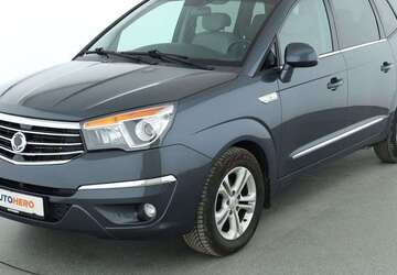 SsangYong Rodius 95.816 km 12.760 &euro; Nürnberg 90441