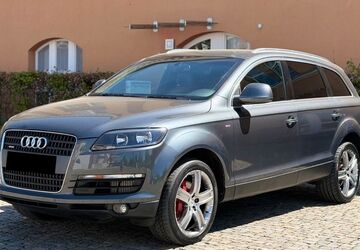 Audi Q7 360.000 km 6.400 &euro; Nürnberg 90482